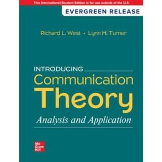 Introducing Communication Theory: Analysis and Application: 2024 Release ISE