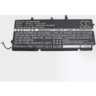 Batteri til Laptop HP Elitebook 1040 G3 / Typ HSTNN-IB6Z