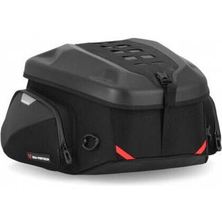 SW-Motech PRO Rearbag-bagtaske 22-34 liter SORT/ANTRACIT sort