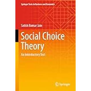 Social Choice Theory