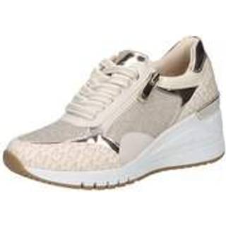 Marco Tozzi Damesko med snøre Beige 2-23723-41 - 37