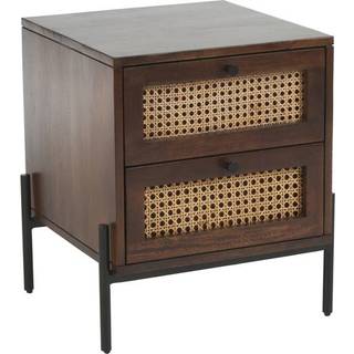 Natbord Vienna med skuffer