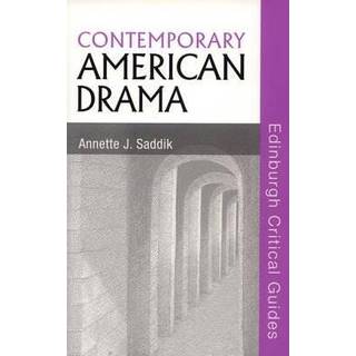 Contemporary American Drama