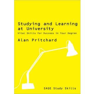 Studying and Learning at University