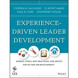 Experience-Driven Leader Development