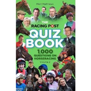 Racing Post Quiz Vol 2