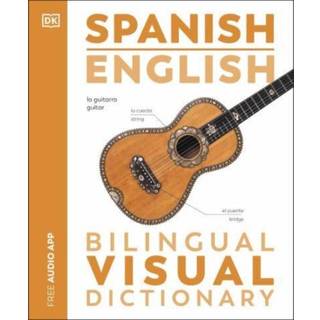 Spanish English Bilingual Visual Dictionary