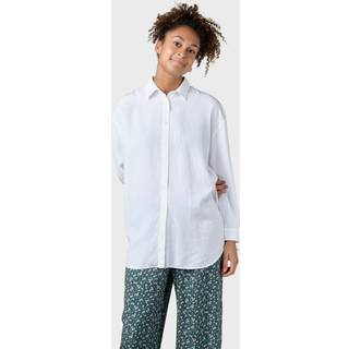 Klitmøller Collective - Ofelia lyocell shirt  - White - XS