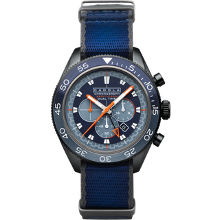 Cadola Ahrens CD-1036-04 - Herre - 42 mm - Analog - Quartz - Mineralglas