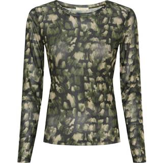 Marta Du Chateau dame top MdcNina 120 - Print15 - L/XL