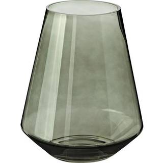 Mundblæst glasvase Joyce, H 21 cm