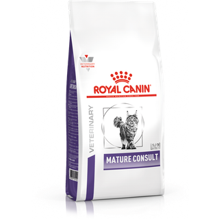 Royal Canin Mature Consult Tørfoder Til Katte - 10 kg