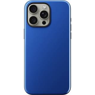 Nomad iPhone 15 Pro Max Sport Case MagSafe Super Blue