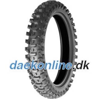 Bridgestone X 10 R Cross ( 90/100-16 TT 51M Baghjul, M/C, Gummiblanding Sand )