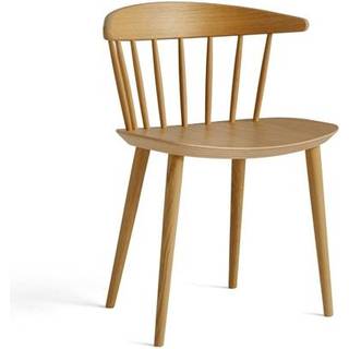 HAY J104 Spisebordsstol Olieret Egetræ