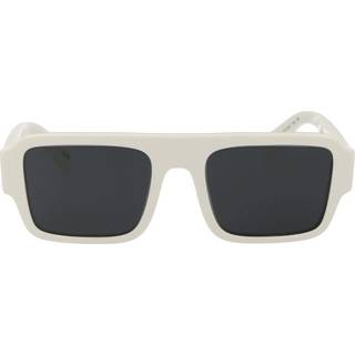 Prada PR A05S 17K08Z 53 Solbriller Mænd Hvid - White - 53mm
