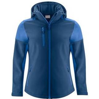 Printer Prime 2261066 Prime softshell dame Navy/Cobalt XS