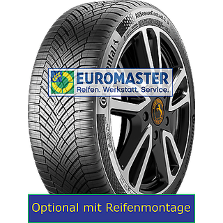 Continental AllSeasonContact 2 XL BSW M+S 3PMSF EVC 195/55R16 91V