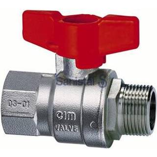 Kuglehane cim301 3/4'' m/n m/t-greb