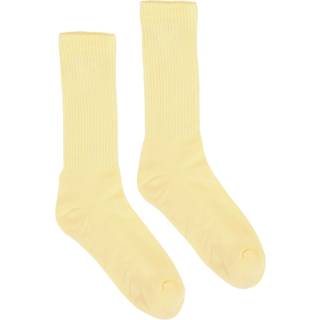 Colorful Standard Active Sock Soft Yellow - 41-46