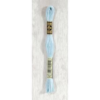 DMC Mouliné Spécial 25 Broderigarn - Farve 747