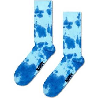 Happy Socks Blue Tie Dye Sock - Blue - Str 36/40 * Kampagne *