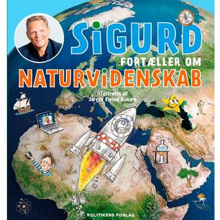 Sigurd fortæller om naturvidenskab