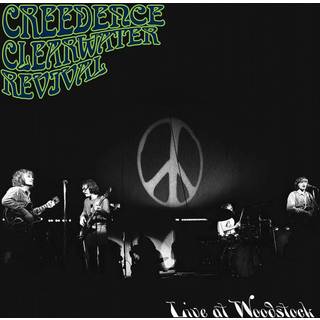 Creedence Clearwater Revival - Live At Woodstock