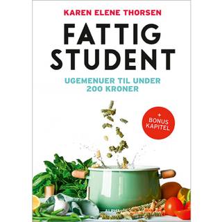 Fattig student af Karen Elene Thorsen