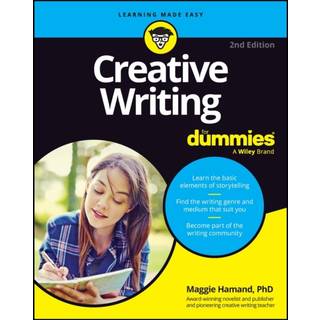 Creative Writing For Dummies