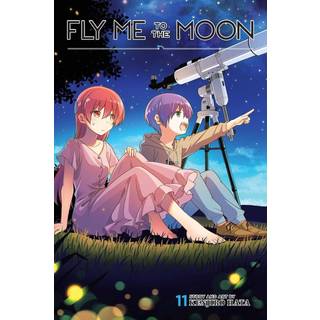 Fly Me to the Moon, Vol. 11