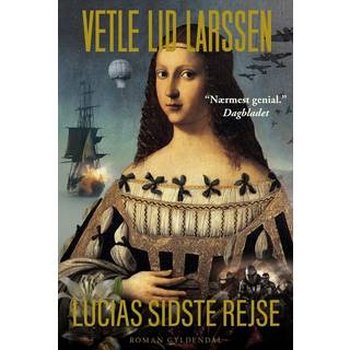Vetle Lid Larssen - Lucias sidste rejse