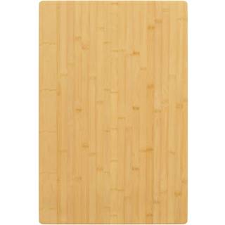 skærebræt 35x50x4 cm bambus