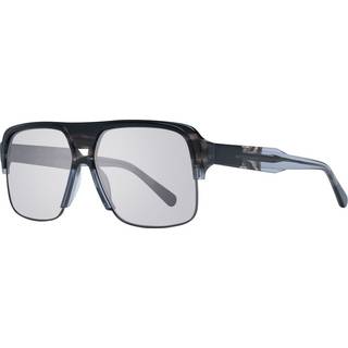 Scotch & Soda SS7025 059 63 Solbriller Mænd Black - Black Marble - 63mm