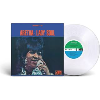 Aretha Franklin - Lady Soul (Crystal Clear Vinyl)