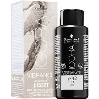 Schwarzkopf Professional Igora Vibrance Demi-permanent farvning 60 ml 7-42