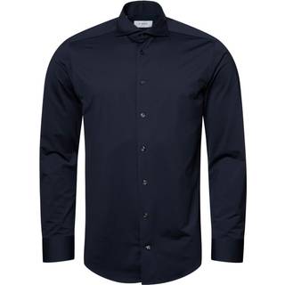ETON Herren Hemd blau Slim Fit