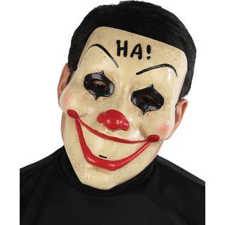 Vintage Horror Clown Gesichtsmaske