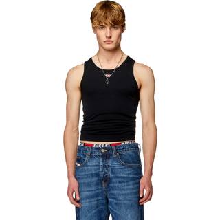 Tank Top - Black - XXL