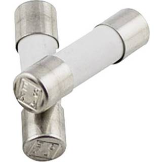 ESKA 522613 522613 DC-sikring (Ø x L) 5 mm x 20 mm 0.4