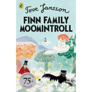 Finn Family Moomintroll