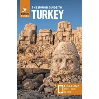 The Rough Guide to Turkey: Travel Guide with eBook