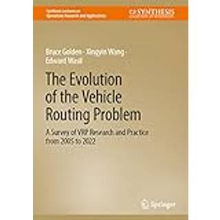 The Evolution of the Vehicle Routing Problem