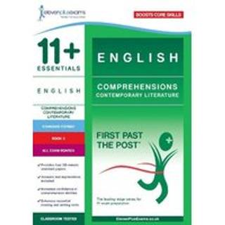 11+ Essentials English: Comprehensions Contemporary Literature Book 3 (Standard Format)