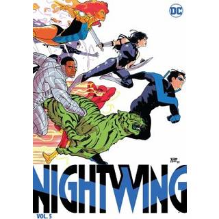 Nightwing Vol. 5: Time of the Titans