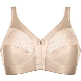 Naturana Non Wired Bra - White - C 80