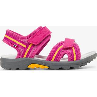 Viking Tur Sandaler 2V Børn - Pink/Yellow / 29