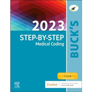 Buck's 2023 Step-by-Step Medical Coding
