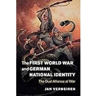 The First World War and German National Identity