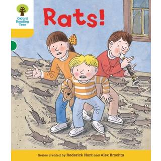 Oxford Reading Tree: Level 5: Decode and Develop Rats!